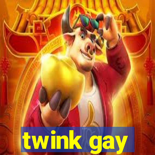 twink gay